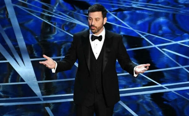Tên tuổi của anh gắn với chương trình talkshow Jimmy Kimmel Live!