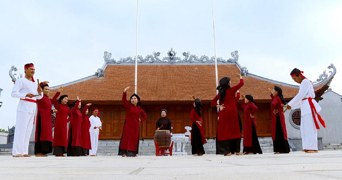 Hát Xoan - gìn giữ và lan tỏa