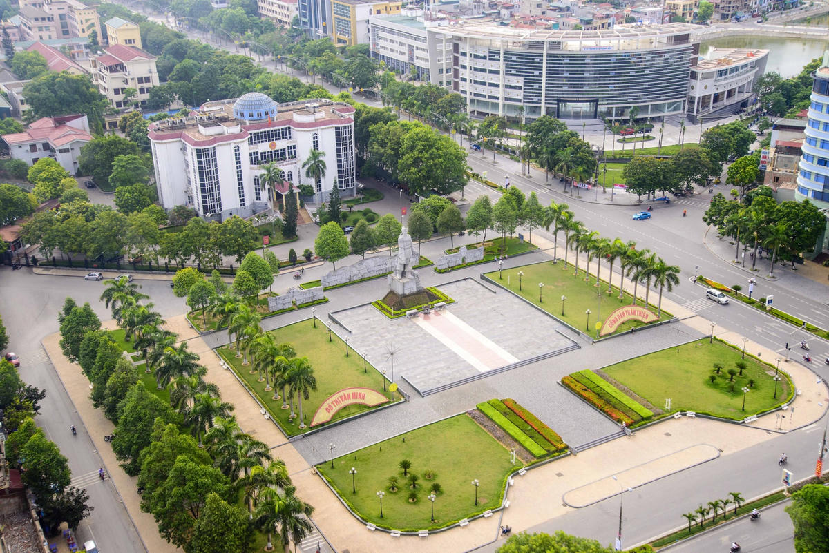 Tỉnh ủy, UBND, Đoàn Đại biểu Quốc hội - HĐND tỉnh Thanh Hóa... là những nơi không được phép quay phim, chụp ảnh.