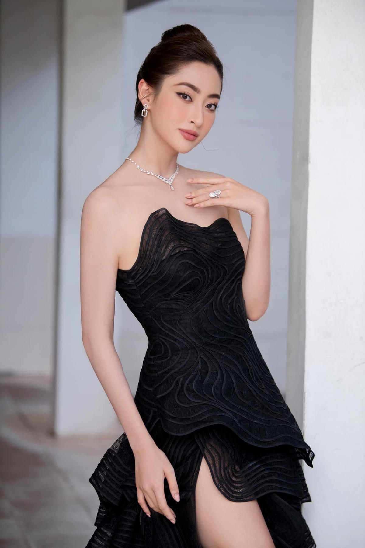 Kết quả học tập của Lương Thùy Linh sau 4 năm khiến công chúng ngưỡng mộ.