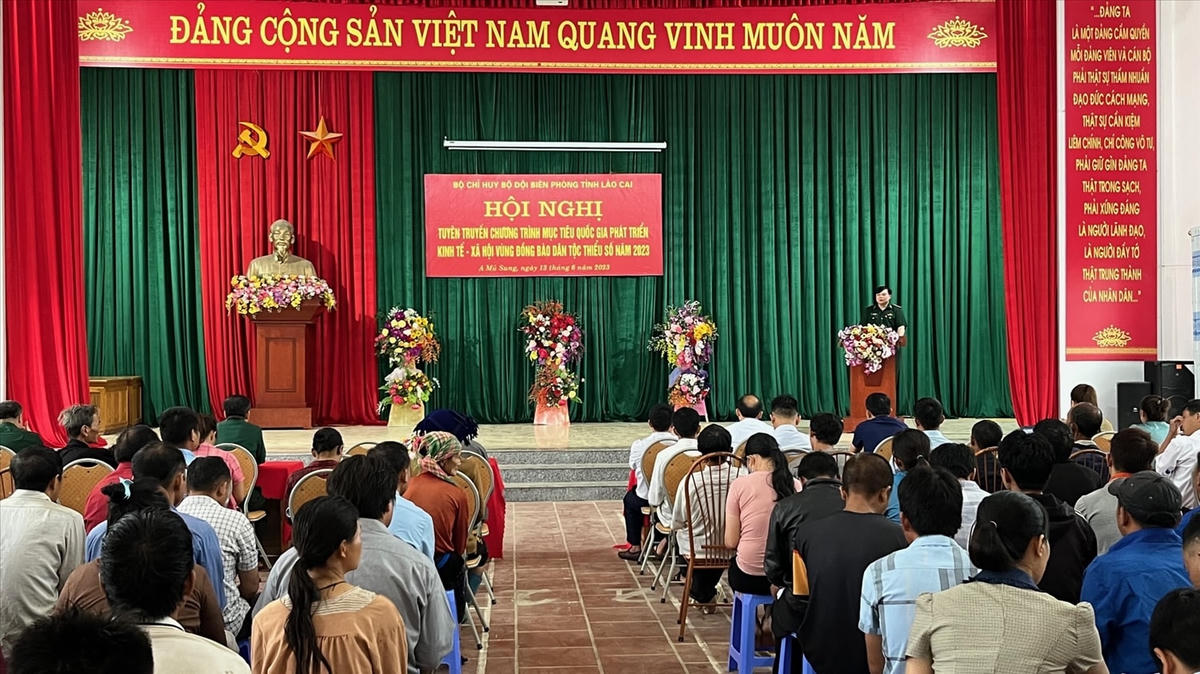 Công tác tuyên truyền, vận động cũng được đổi mới và có sự tham gia của các cấp các ngành.