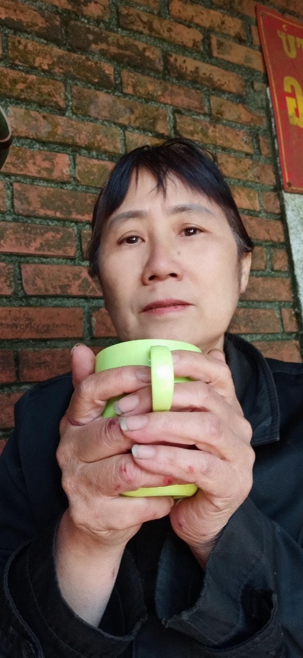 Sức khỏe của bà Liên đã ổn định sau khi được cứu hộ và chăm sóc.