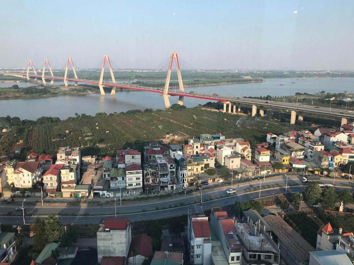 Việc bỏ khung giá đất được kỳ vọng sẽ tháo được một số vướng mắc trong thời gian qua, góp phần đưa giá đất sát với thị trường Ảnh: Việt Khánh.  