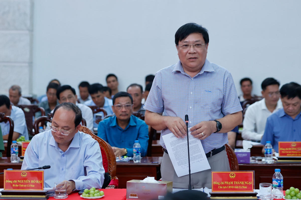 Thủ tướng: 'Thần tốc, táo bạo' để phát triển đồng bộ cả 5 loại hình giao thông tại ĐBSCL- Ảnh 5.