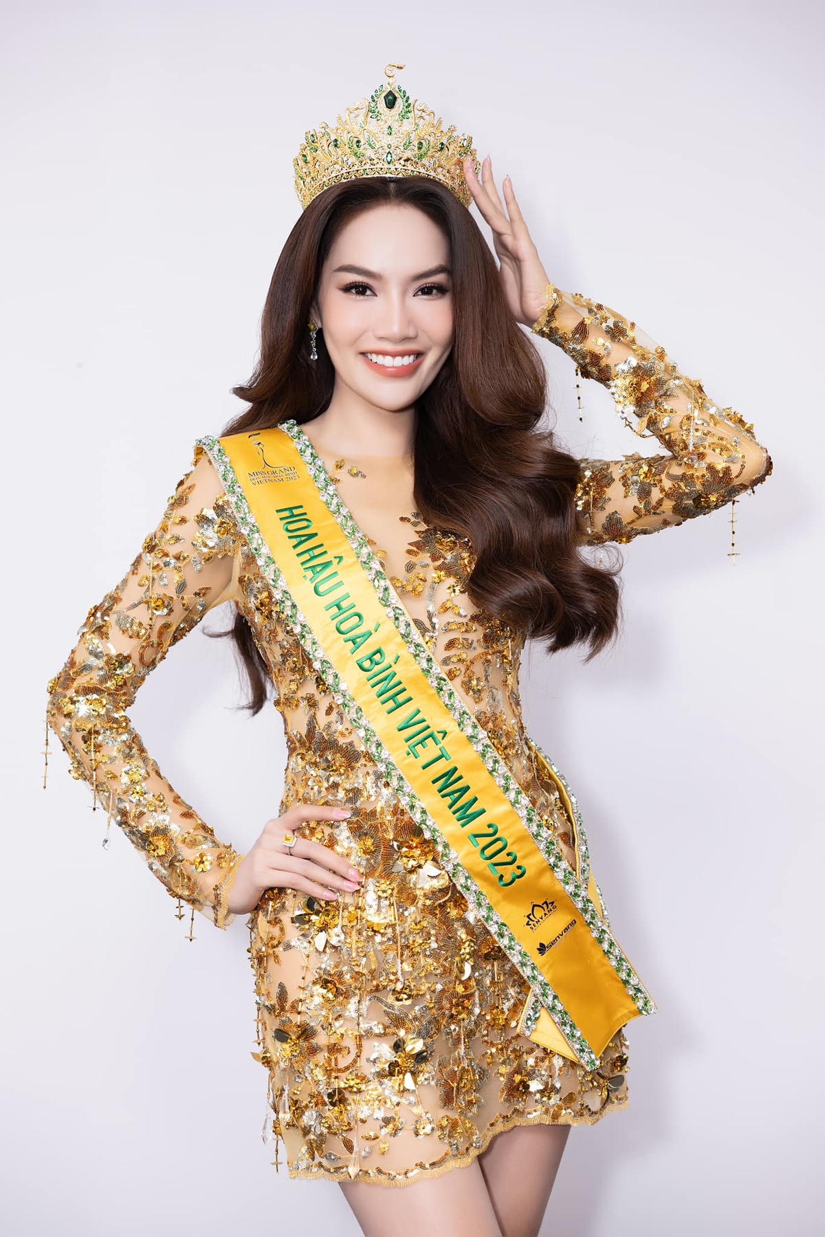 Lê Hoàng Phương bất ngờ được chuyên trang sắc đẹp Sash Factor dự đoán góp mặt trong Top 5 Miss Grand International 2023.