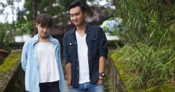 Tạo hình của Anh Tuấn trong "Zippo Mù tạt và Em".