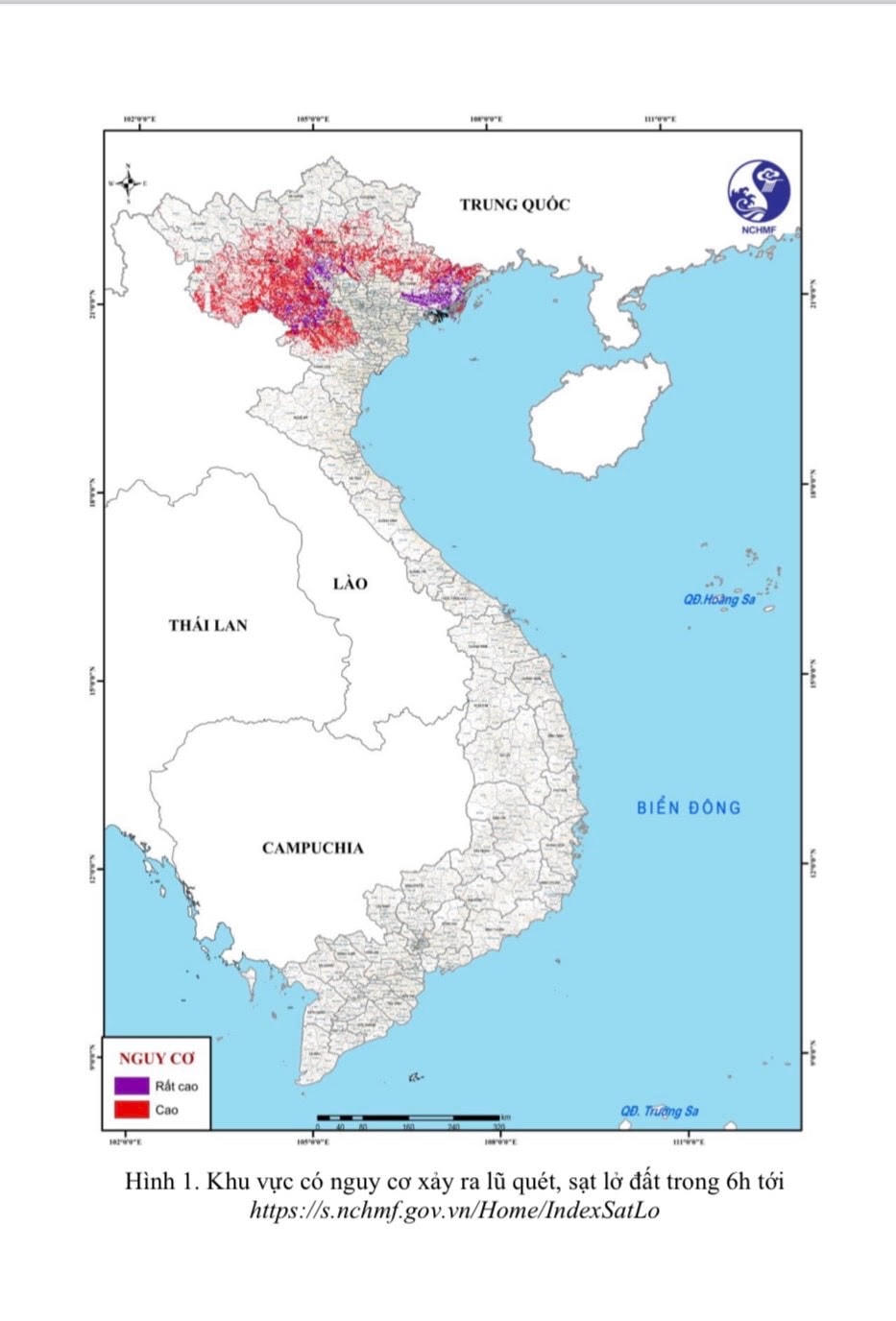 Người dân cần làm gì khi xảy ra bão, lũ quét, sạt lở đất?