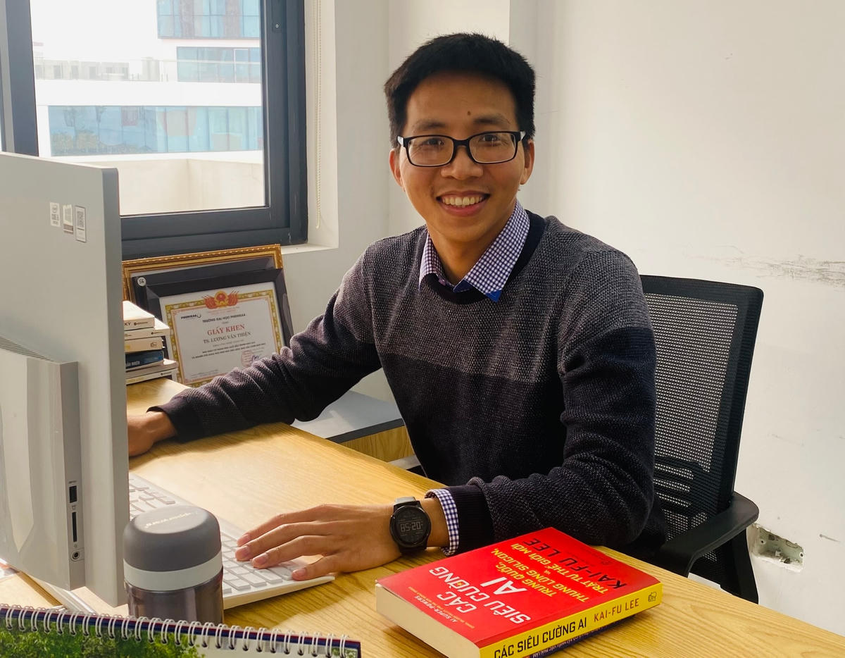 TS Lương Văn Thiện.