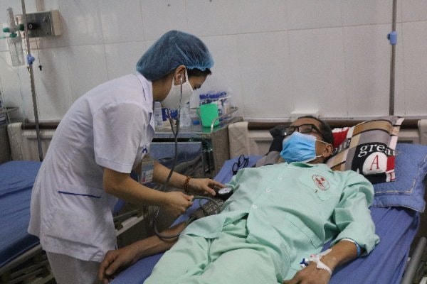 Chính sách BHYT được xem là "chìa khóa" bảo vệ và chăm sóc sức khỏe cho người dân.