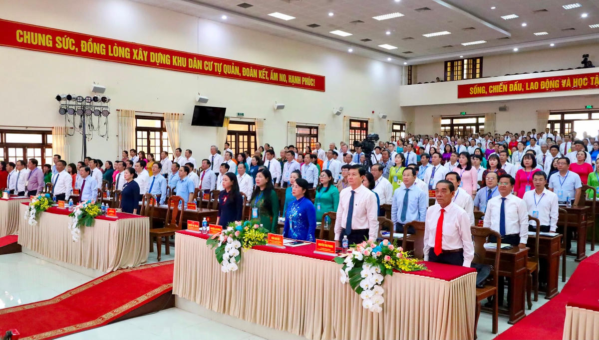 Cần Thơ: Khai mạc Đại hội Mặt trận điểm cấp tỉnh toàn quốc