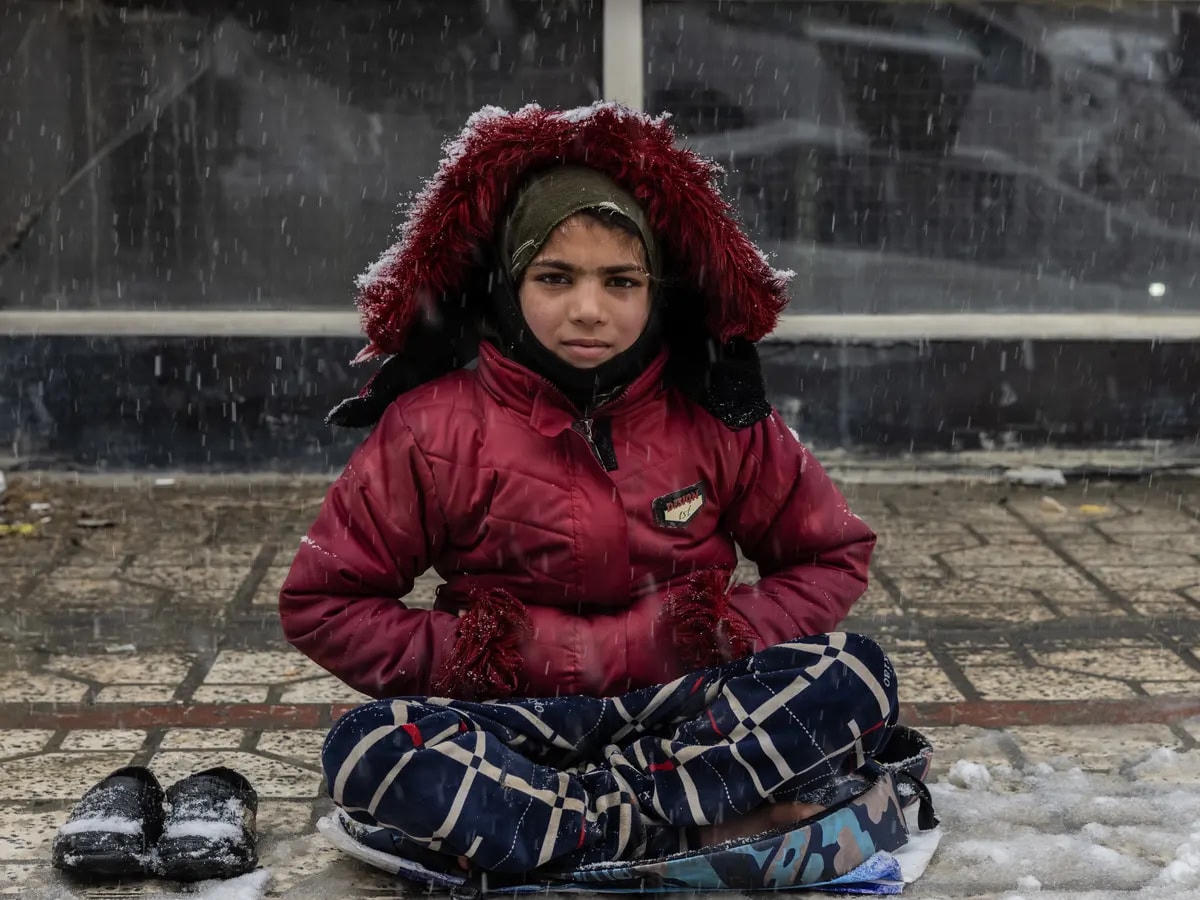 Sợ hãi, đói khát và lạnh giá: Nỗi trăn trở của lao động trẻ em ở Kabul