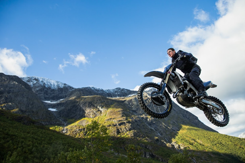 Nhân vật, diễn xuất trong “Nhiệm vụ bất khả thi 7” được giới chuyên môn đánh giá cao. 