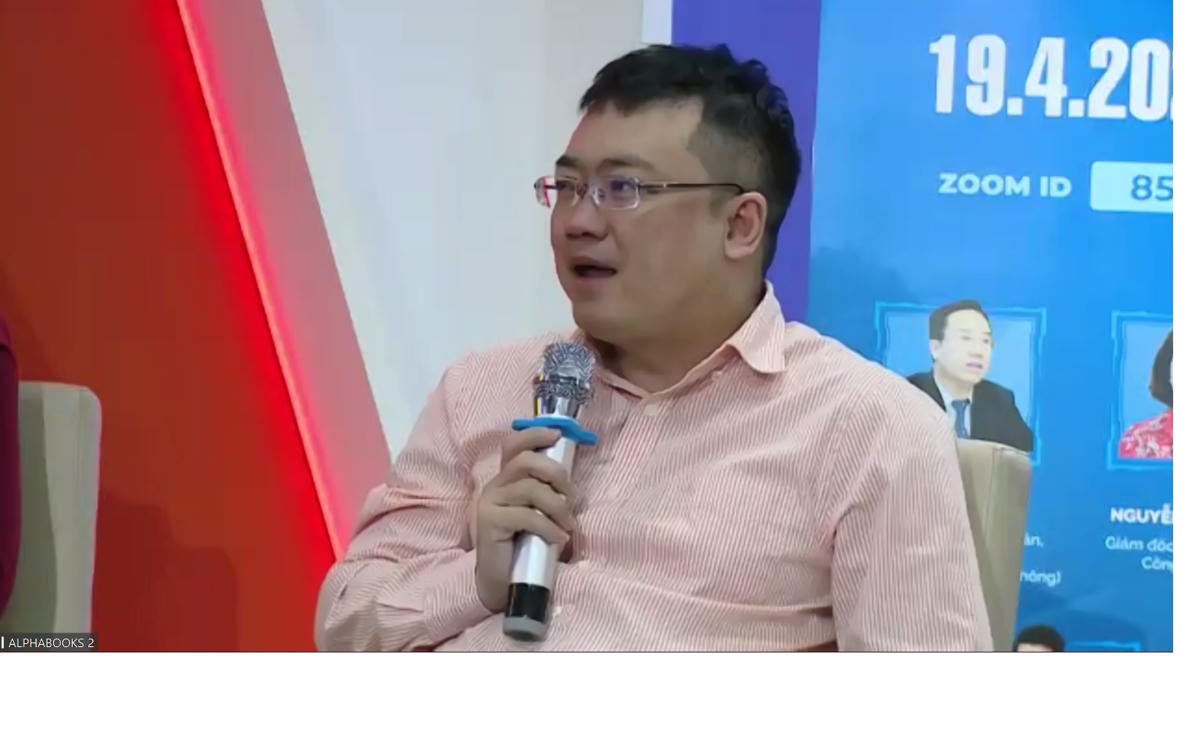 Ông Nguyễn Cảnh Bình.