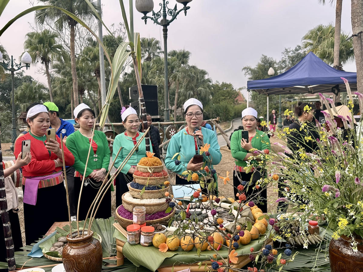 Tết Dương lịch, trải nghiệm ‘Phiên chợ vùng cao’ tại Hà Nội