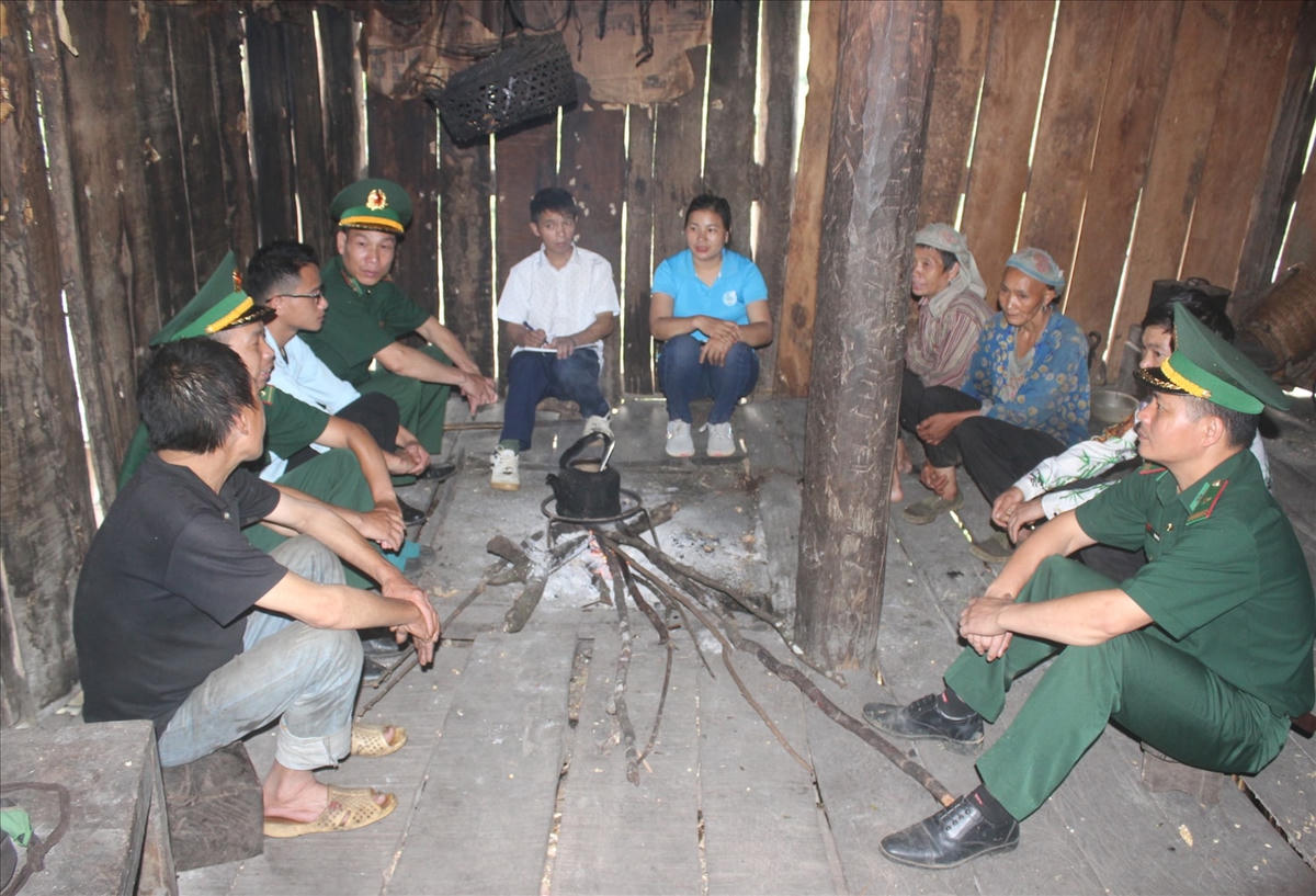 Với các hình thức phổ biến giáo dục pháp luật đa dạng, phong phú, phù hợp đã góp phần đưa pháp luật đến gần hơn với đồng bào DTTS.