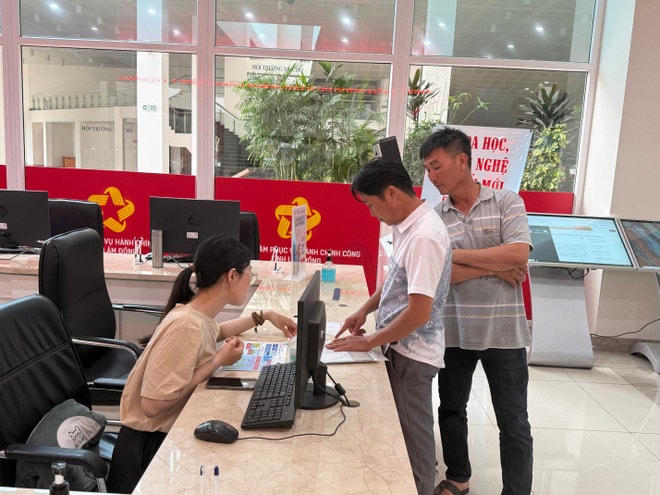 Việc sắp xếp, tổ chức lại phải không làm ảnh hưởng đến chất lượng, hiệu quả hoạt động cung ứng dịch vụ sự nghiệp công ở địa phương, đặc biệt là các dịch vụ sự nghiệp công cơ bản, thiết yếu. (Ảnh: PV/Vietnam+) img-9786.jpg