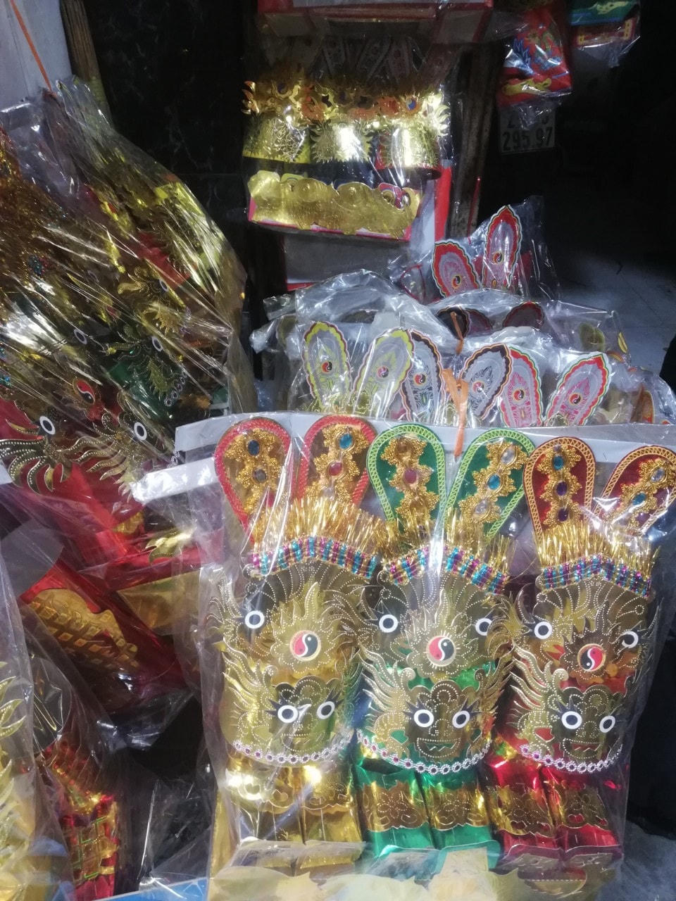 Đi chợ sớm chuẩn bị lễ ông Công ông Táo ngày 23 tháng Chạp