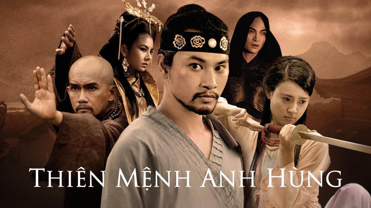 Phim đề tài lịch sử: Loay hoay tìm cách chinh phục khán giả