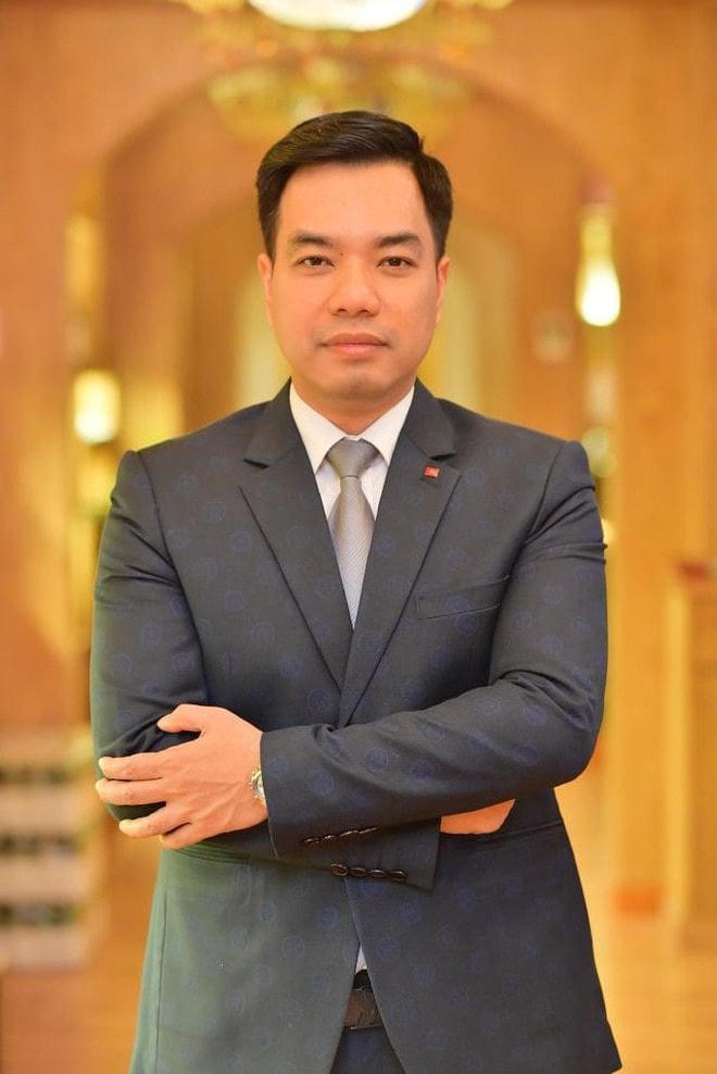Ông Mạc Quốc Anh.