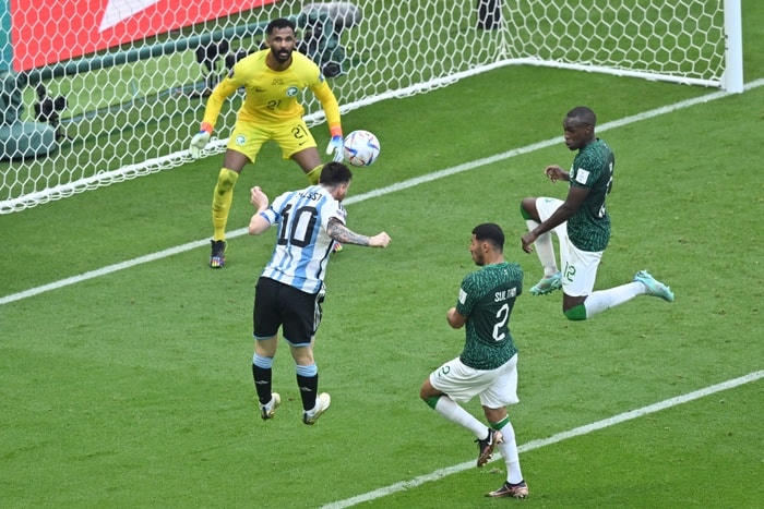 World Cup 2022: Saudi Arabia tạo 'cơn địa chấn' trước Argentina