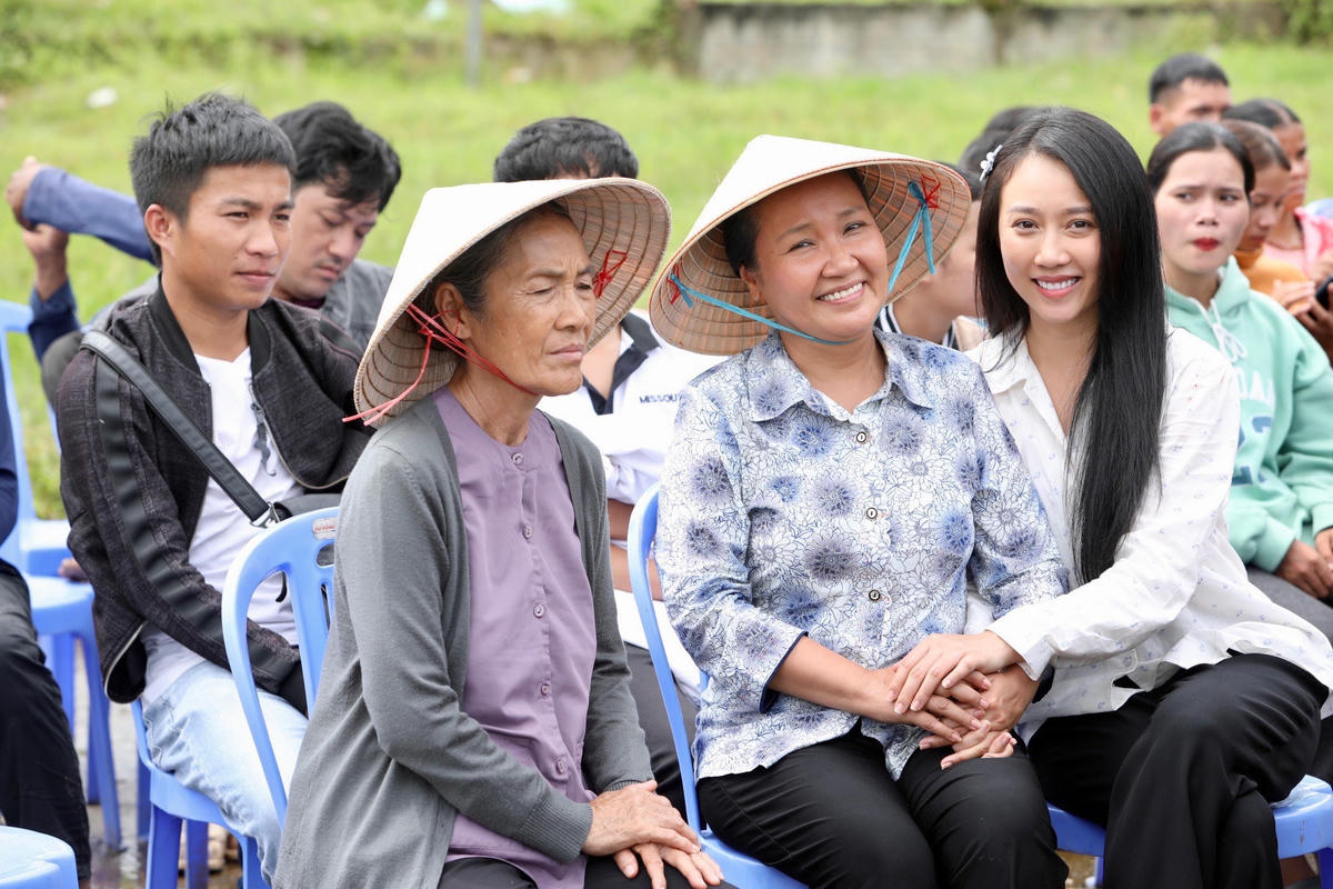 Để hóa thân thành nhân vật, chị phải nghiền ngẫm rất kỹ kịch bản, đồng thời học thêm các kỹ năng từ phim ảnh nước ngoài. Ảnh: NVCC. 