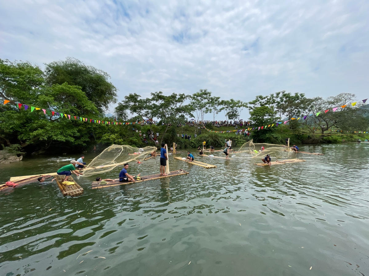 Lễ hội góp phần đẩy mạnh phát triển du lịch sinh thái, du lịch cộng đồng, du lịch nông nghiệp tại địa phương.