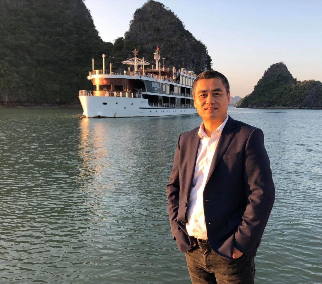 Mùa vàng du lịch