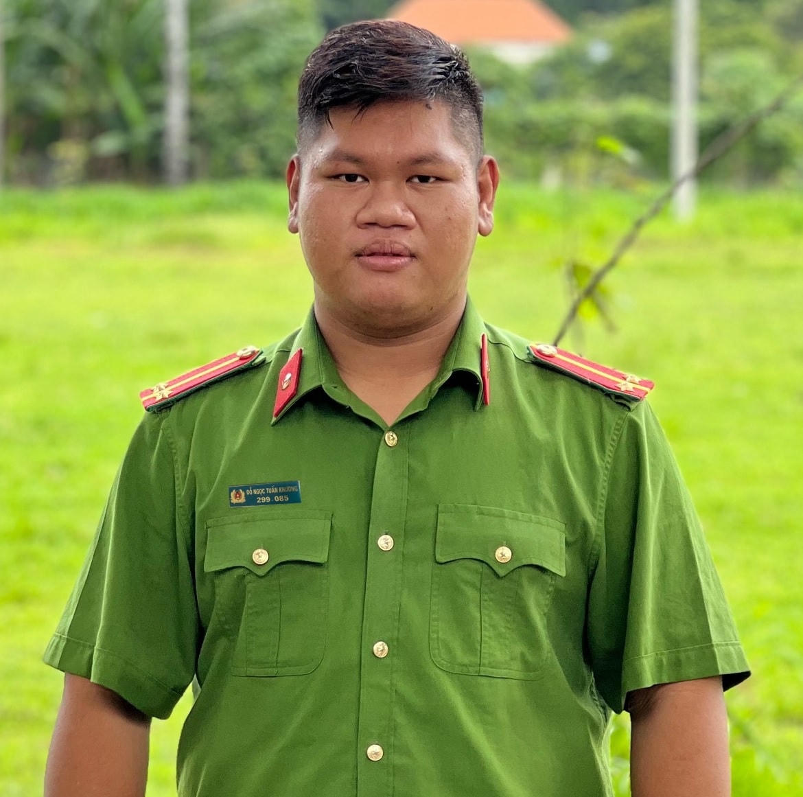 Anh Đỗ Ngọc Tuấn Khương.