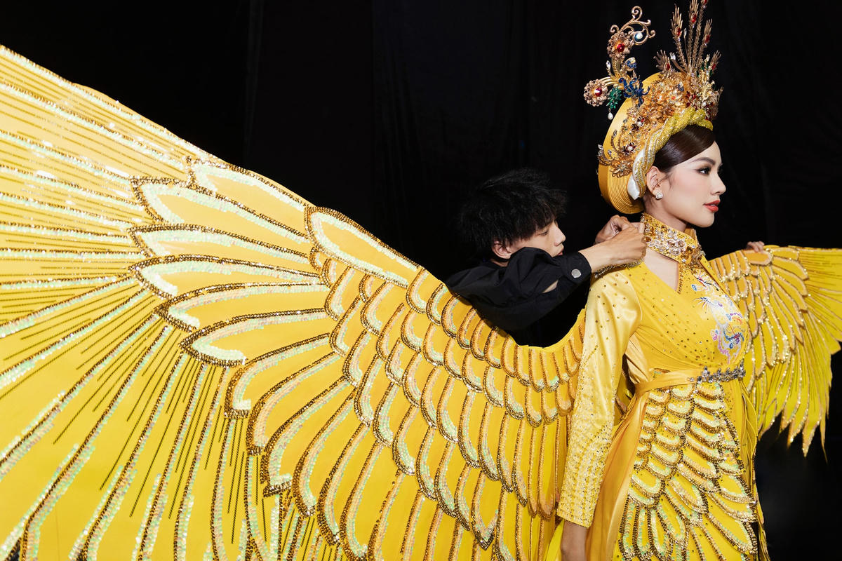 Điều này cho thấy, các bạn trẻ càng ngày càng yêu văn hóa. 