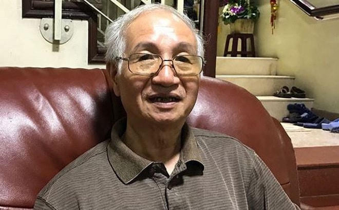 TS Đào Ngọc Nghiêm.