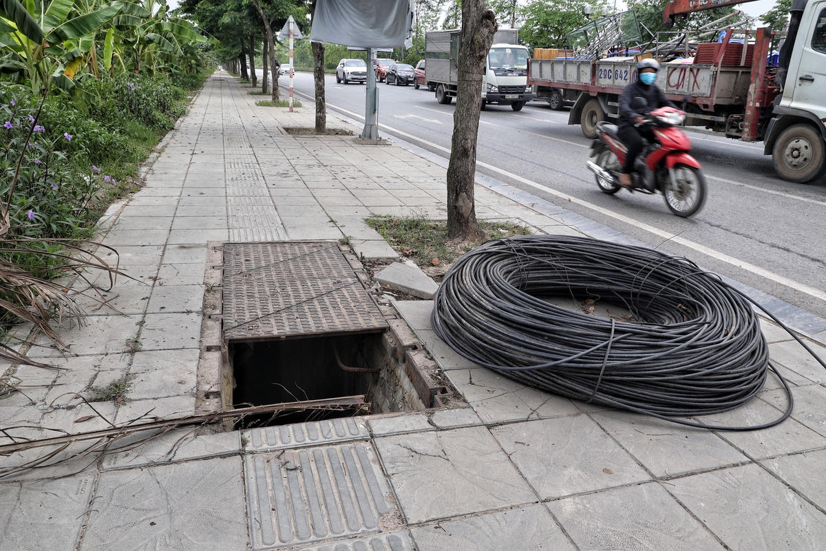 Có thể thấy rằng, nguy hiểm đã có thậm chí xảy ra các vụ án thương tâm, vì vậy các cơ quan quản lý ở địa phương, cơ quan chức năng cần sớm khắc phục tình trạng trên.