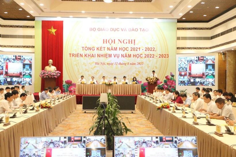 Toàn cảnh Hội nghị.