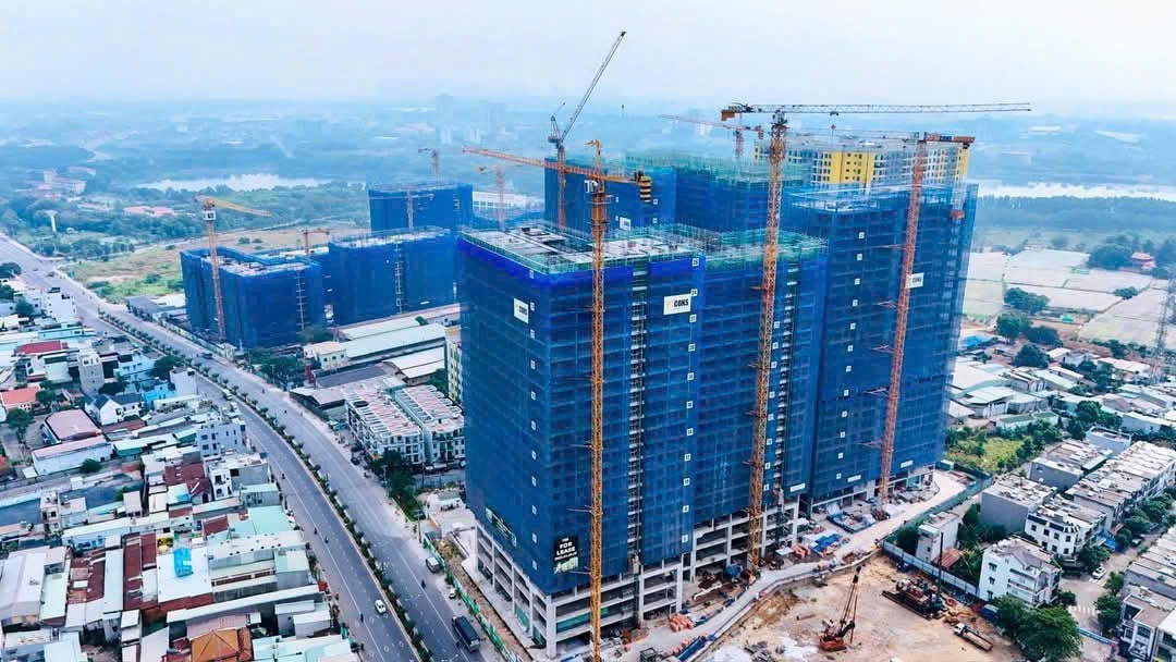 Ảnh 1 - Thị trường bất động sản