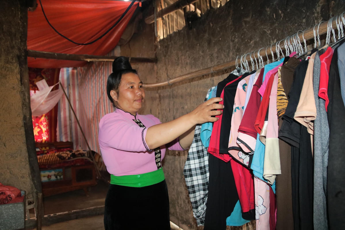 Mái ấm Đại đoàn kết trao tay người nghèo tại bản Pá Đông