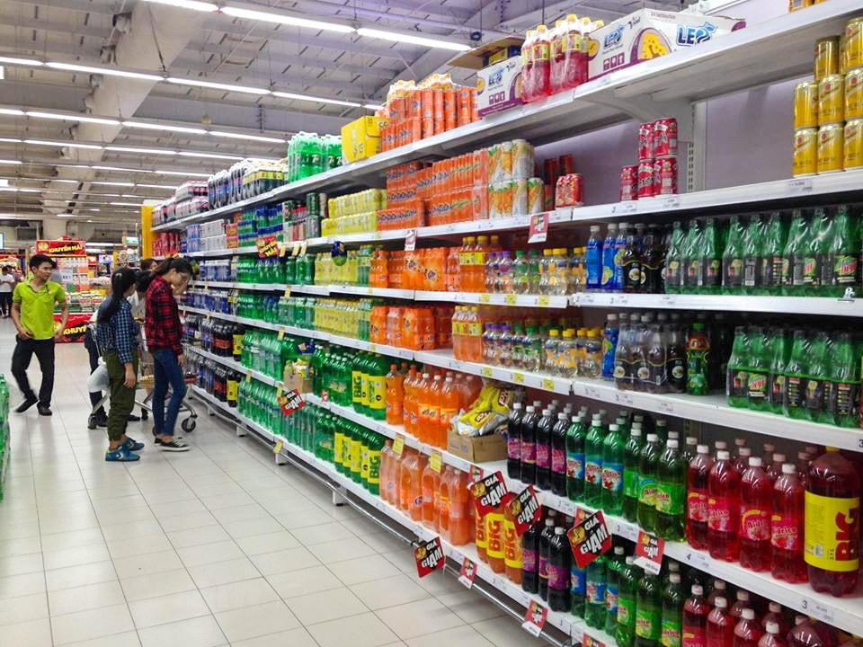 Đồ uống có đường là một trong những nguyên nhân chính gây thừa cân, béo phì với cả trẻ em và người lớn.
