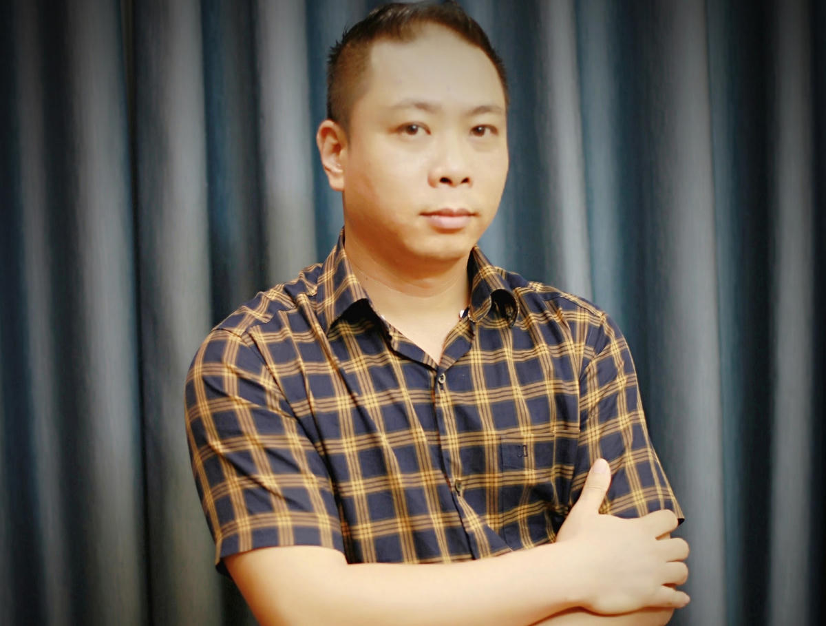 Ông Phạm Hải Quỳnh.