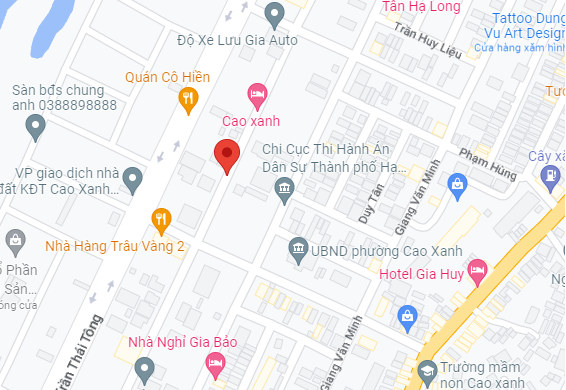 Nơi xảy ra vụ việc. (Nguồn: Google Maps).