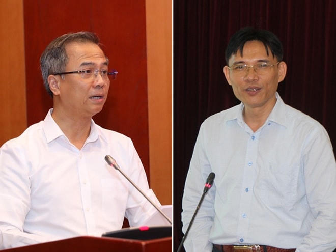 Thủ tướng Chính phủ kỷ luật 2 Phó Chủ tịch Viện hàn lâm Khoa học xã hội Việt Nam. Ảnh: NLĐ.