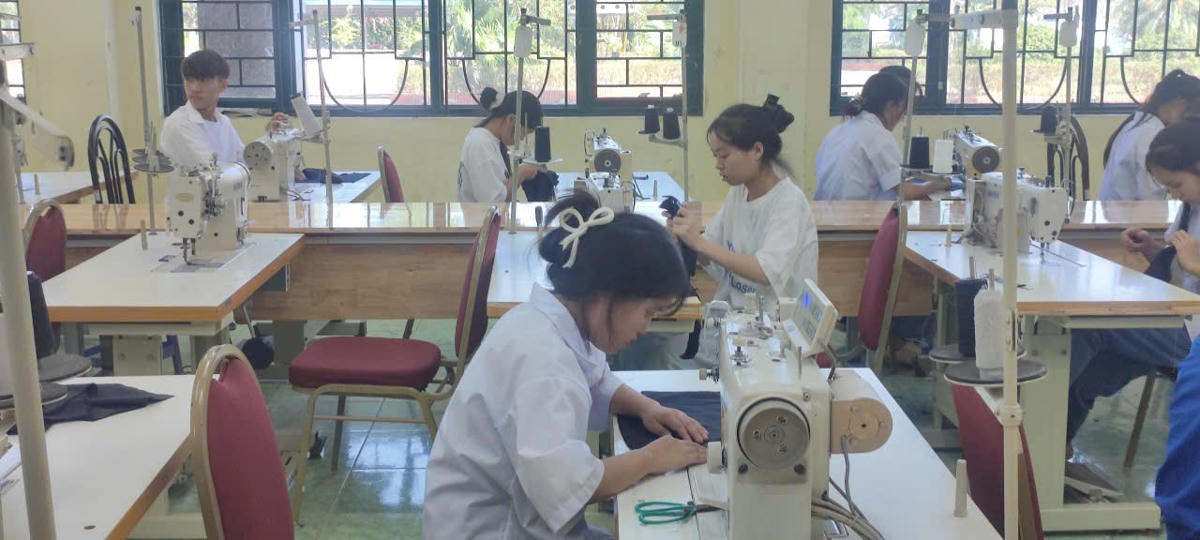 Đào tạo nghề 5-8