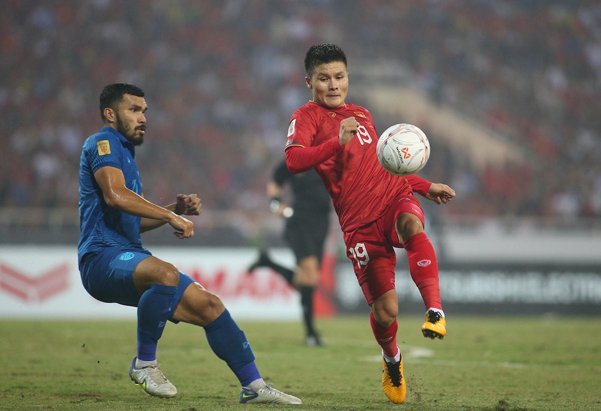 Tuyển Việt Nam và Thái Lan không gặp nhau ở Merdeka Cup 2023.