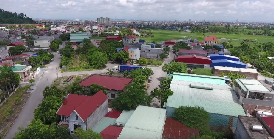 Dự án sẽ góp phần chỉnh trang, phát triển đô thị quận Kiến An.