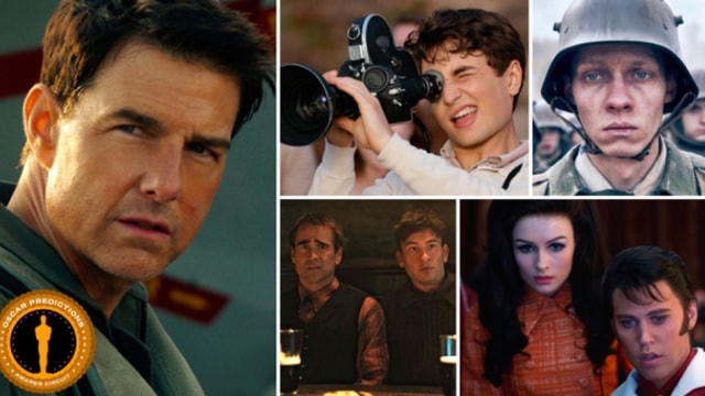 Nhiều ứng viên 'nặng ký' tranh giải Oscar lần thứ 95