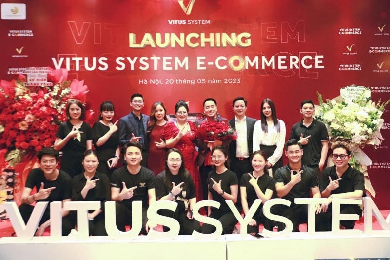 Vitus System E-commerce là sự kết hợp hoàn hảo giữa trí tuệ Việt và tiêu chuẩn quốc tế.