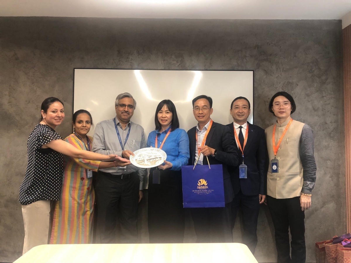 Đà Nẵng là điểm đến của gần 50% lượng khách Ấn Độ đến Việt Nam