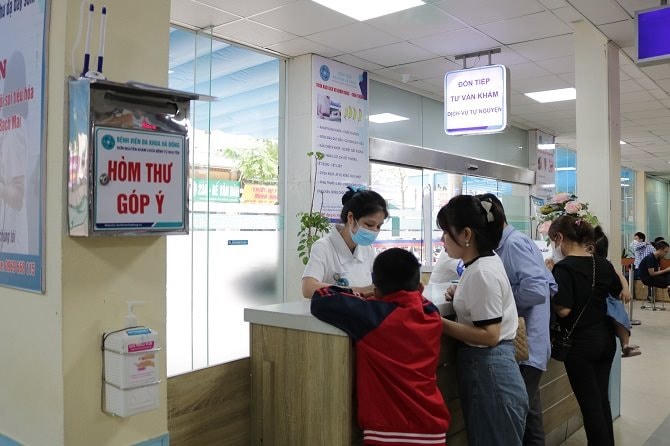 Ảnh minh hoạ: Sở Y tế Hà Nội.