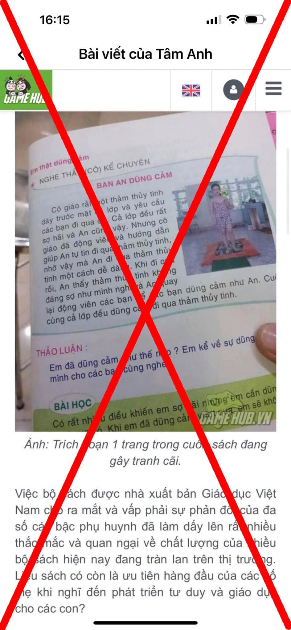 Bộ GDĐT xử lý thế nào trước hàng loạt thông tin sai lệch về sách giáo khoa?
