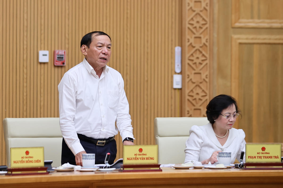 Thủ tướng: Ban hành 28 nghị định về phân cấp, phân quyền, phân định thẩm quyền chậm nhất ngày 15/6- Ảnh 5. Thủ tướng: Ban hành 28 nghị định về phân cấp, phân quyền, phân định thẩm quyền chậm nhất ngày 15/6- Ảnh 5.