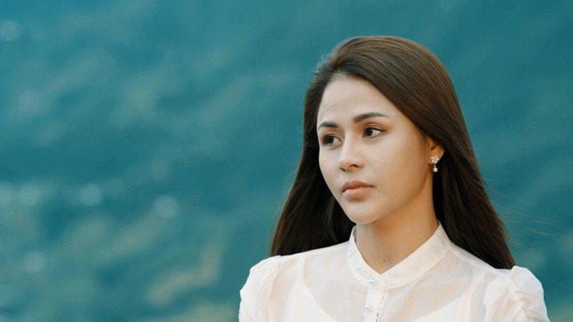 Tạo hình của Lương Thu Trang trong "Đấu trí".