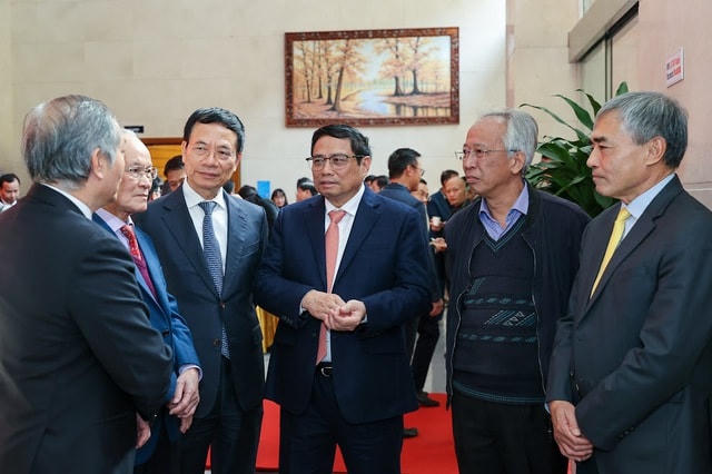 Thúc đẩy kinh tế số để phục vụ người dân, doanh nghiệp