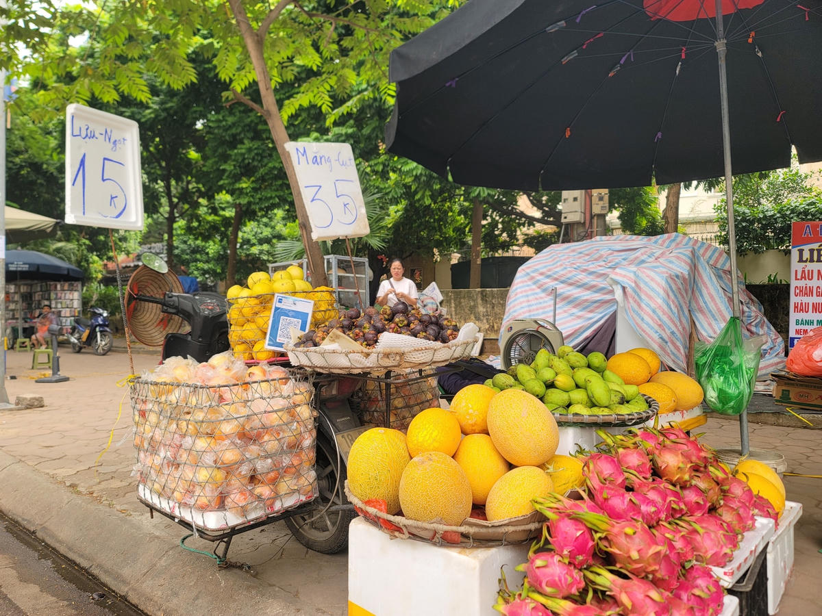 Thời của thanh toán quét mã QR lên ngôi